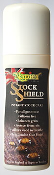 Napier Stock Shield Kolvskydd