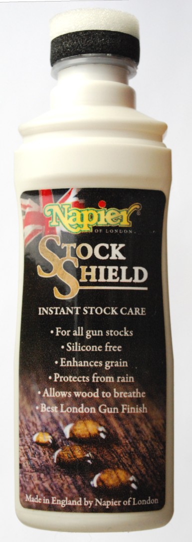Napier Stock Shield Kolvskydd - 2