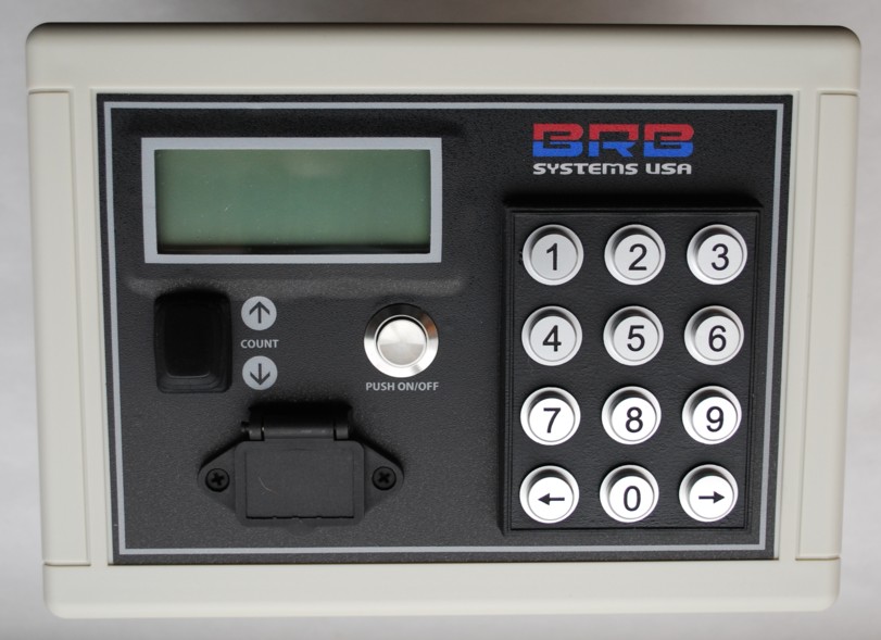 BRB Betalsystem Nordisk Trap - 2