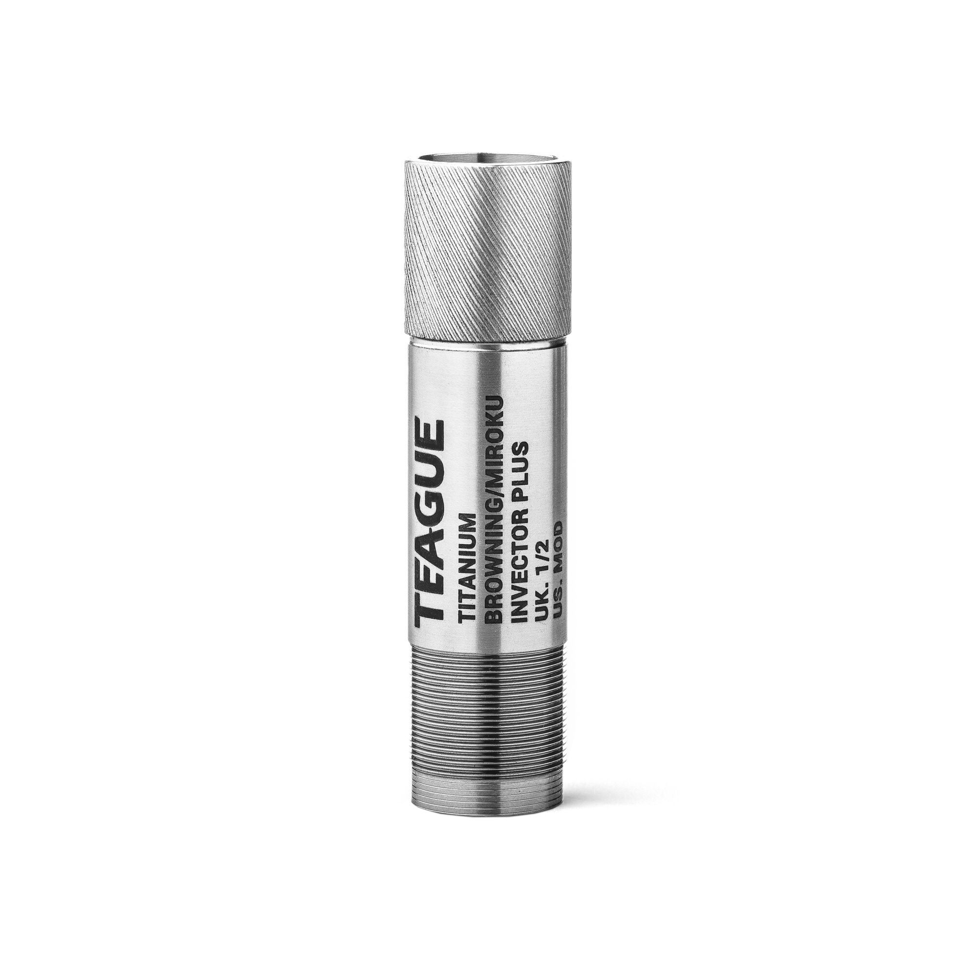 Teague Browning Invector Plus kal.12 Super Extended Titanium