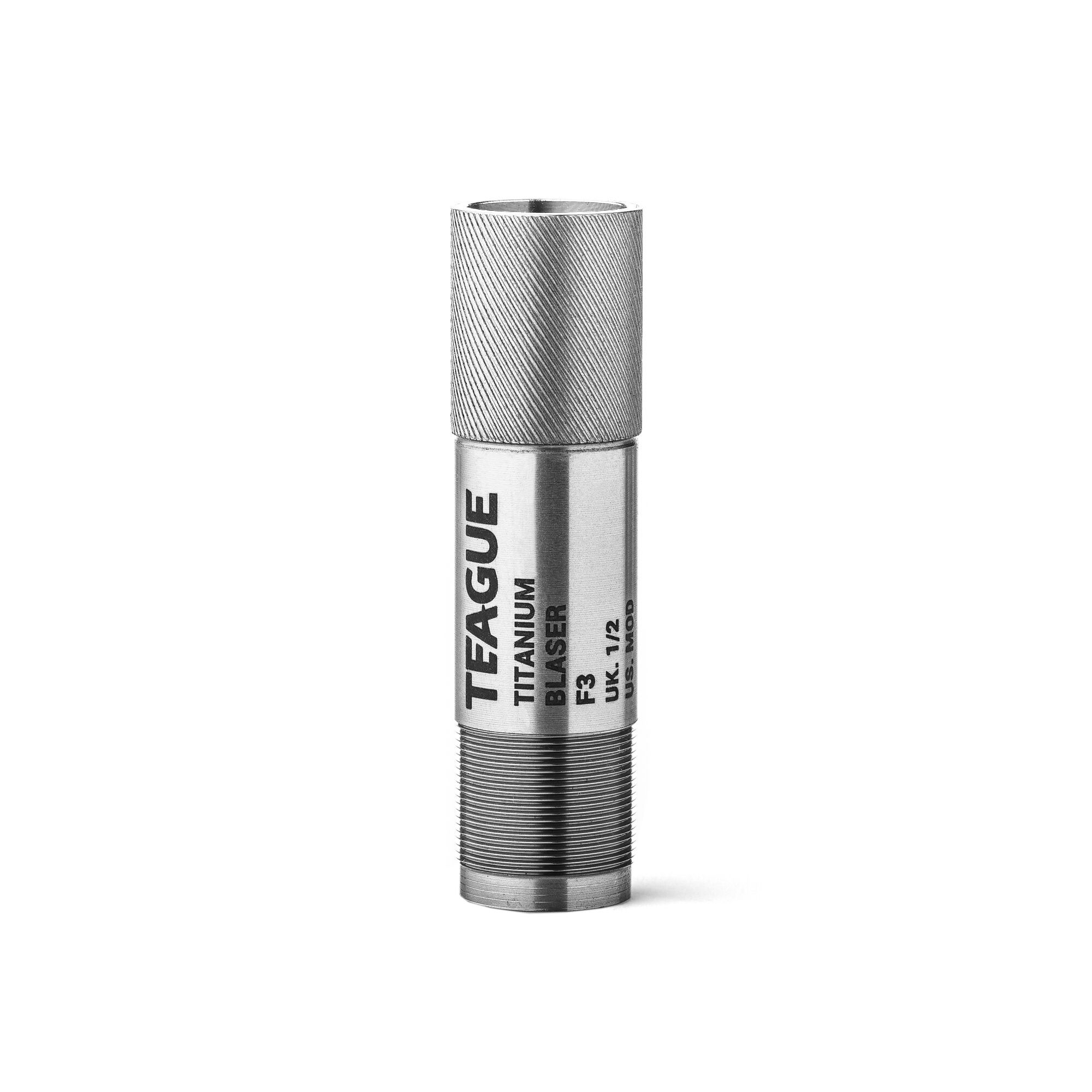 Teague Blaser F3/F16 kal.12 - Super Extended Titanium