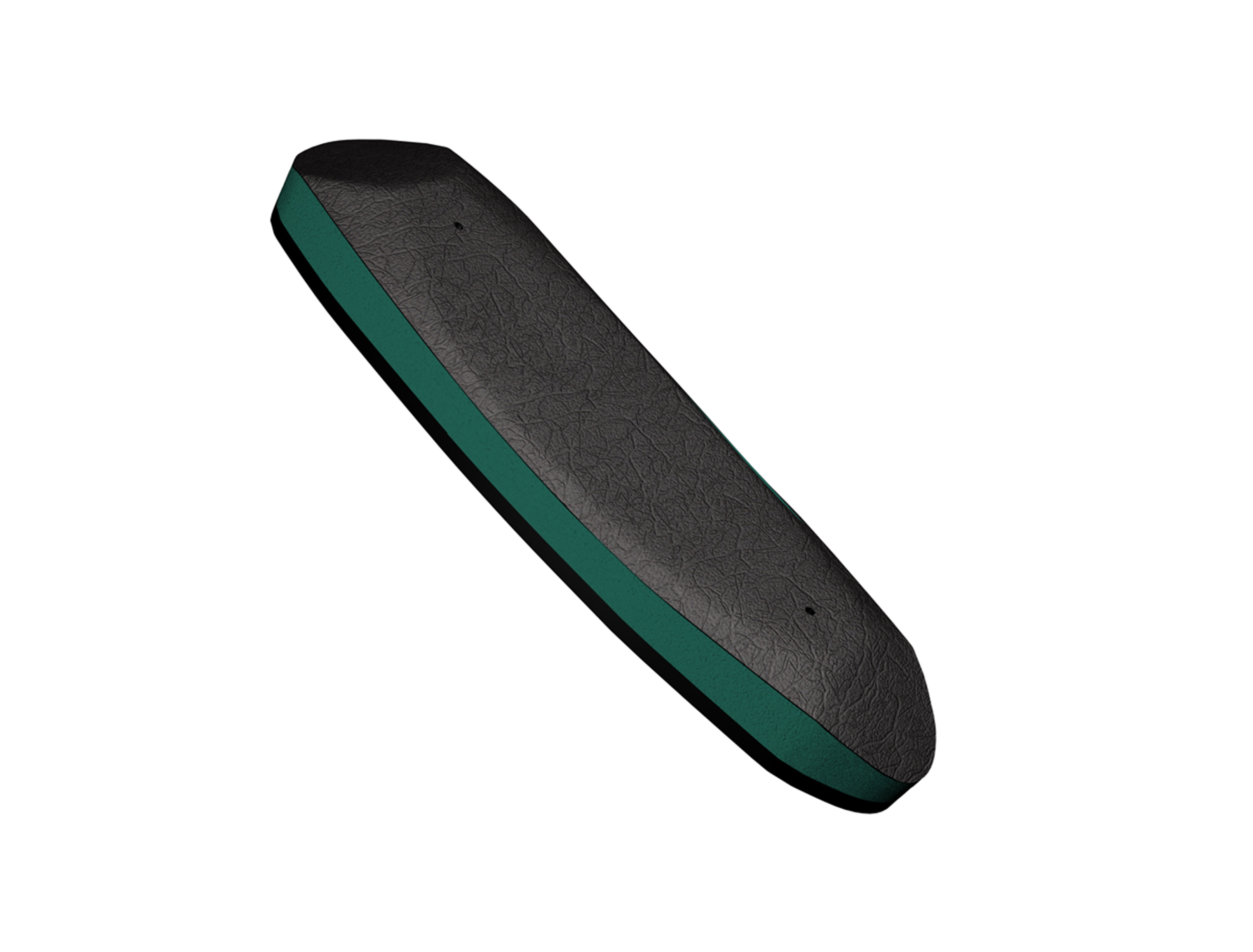 Rekyldämpande bakkappa Green Pad 16 mm - 2