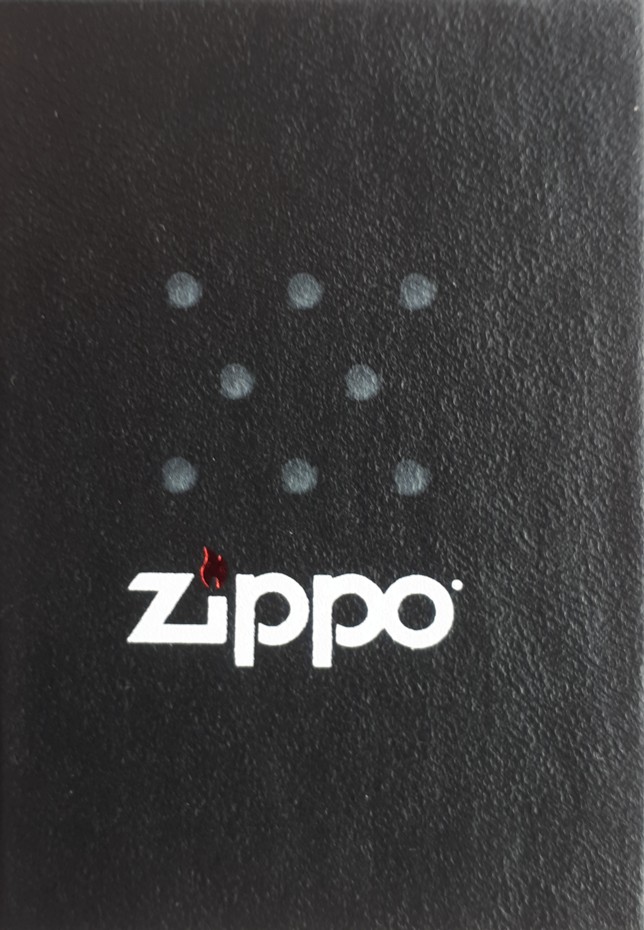 Zippo-tändare Bullet Holes - 4