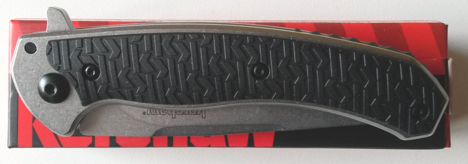 Kershaw Strobe Fällkniv - 2