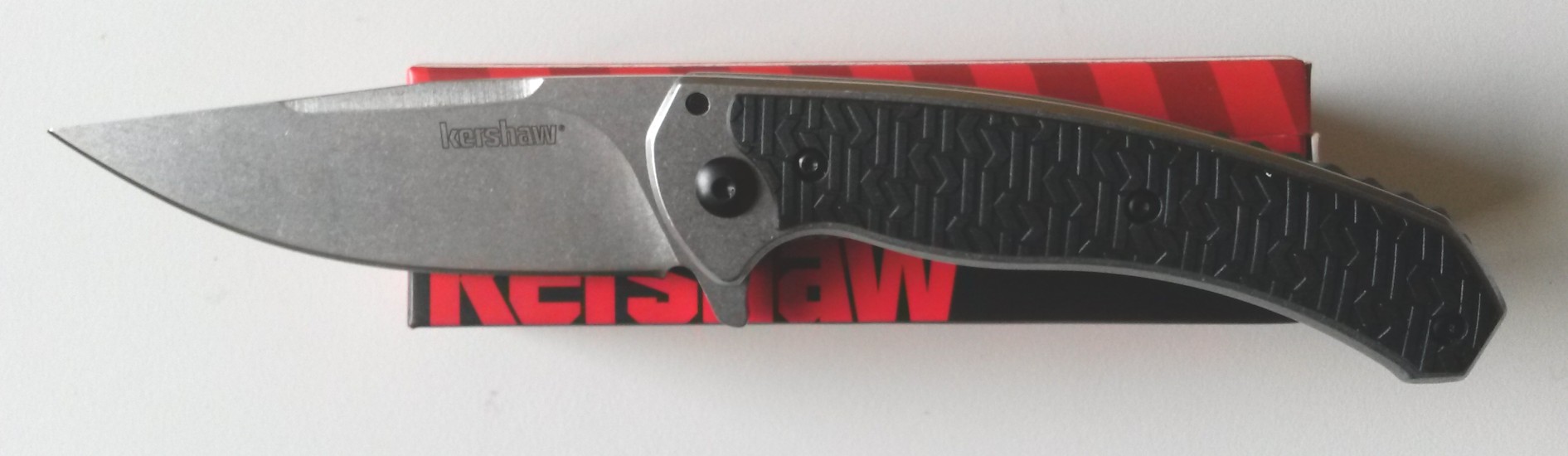 Kershaw Strobe Fällkniv