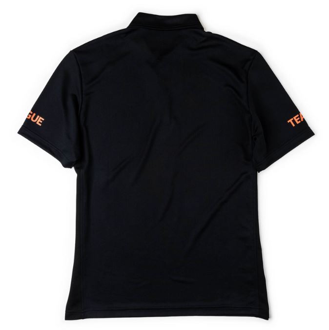 Teague Polo Svart - 2