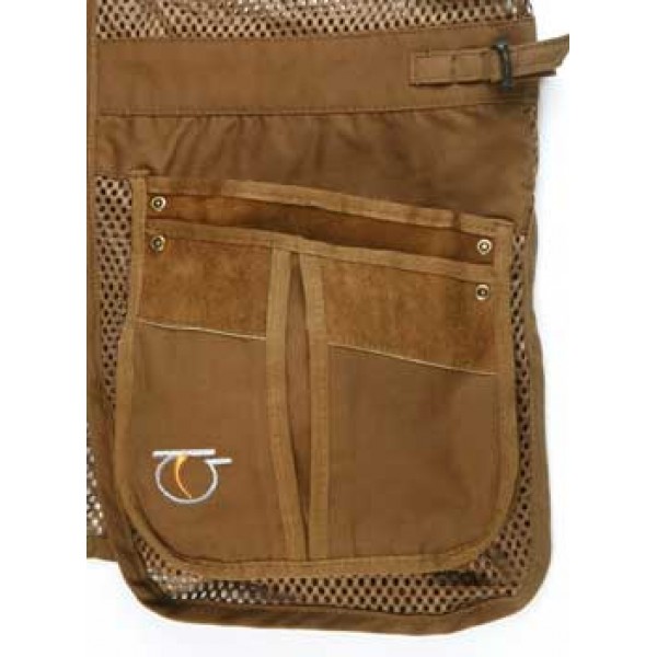 Rio Skytteväst Högerskytt - Mink Brown - 3
