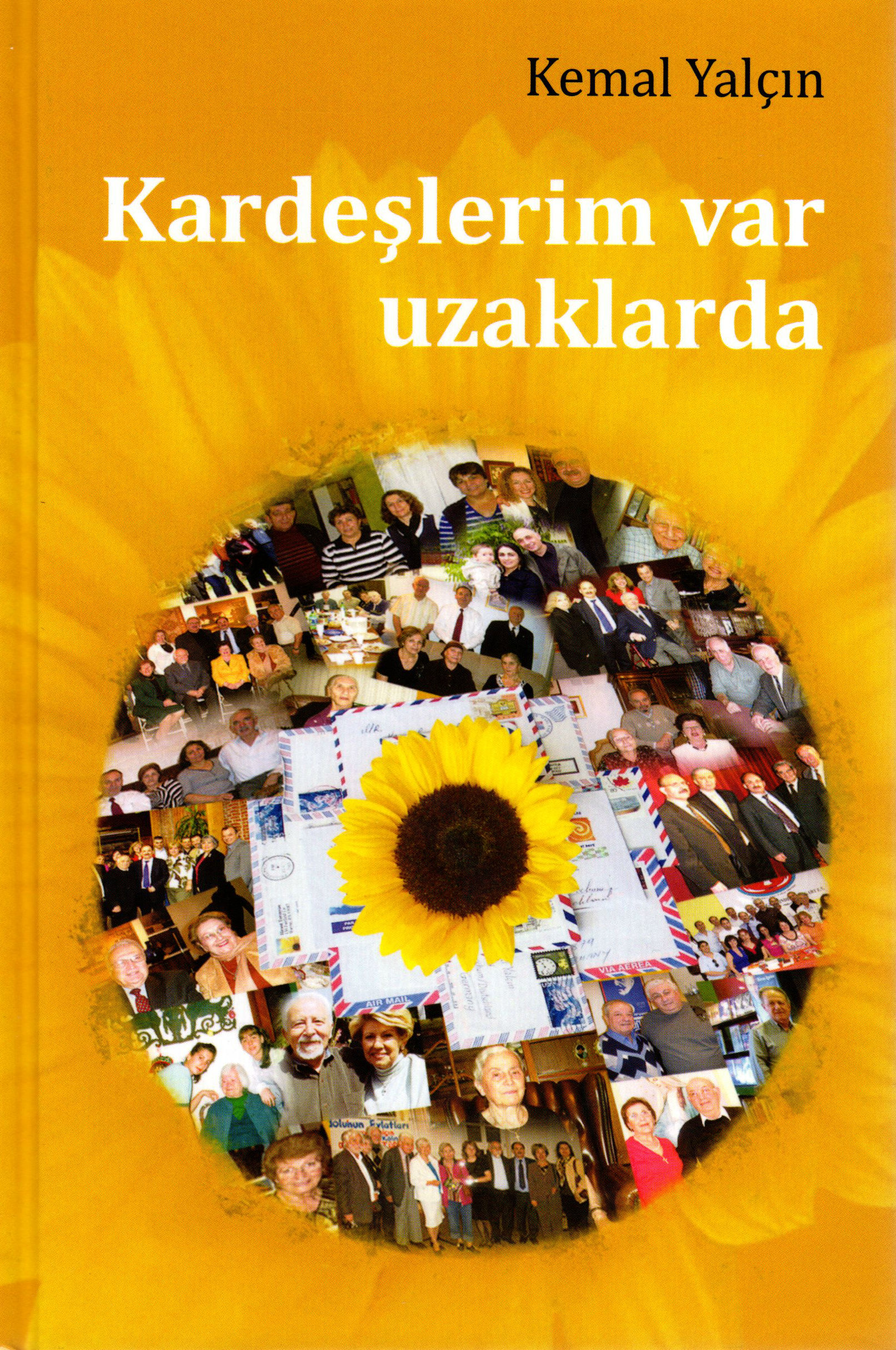 Kardeşlerim var uzaklarda