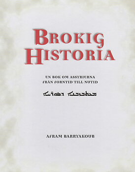 Brokig Historia