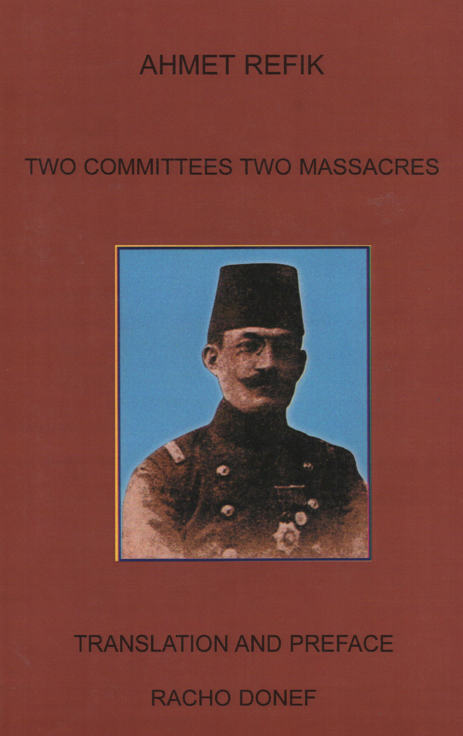 Two committees two massacres