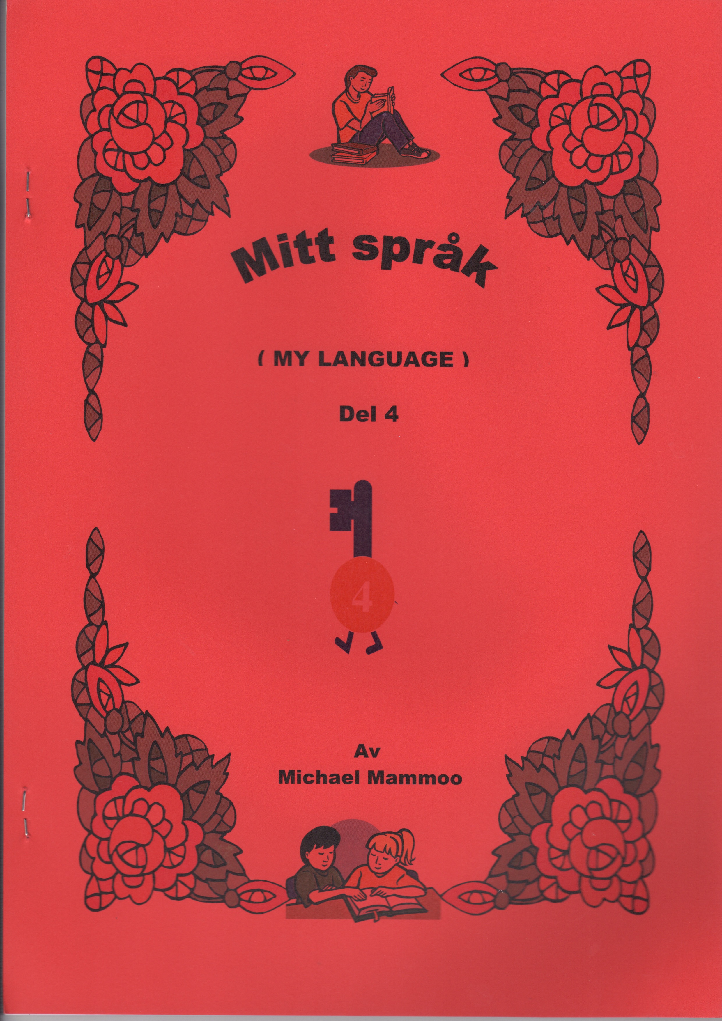 My language part 4