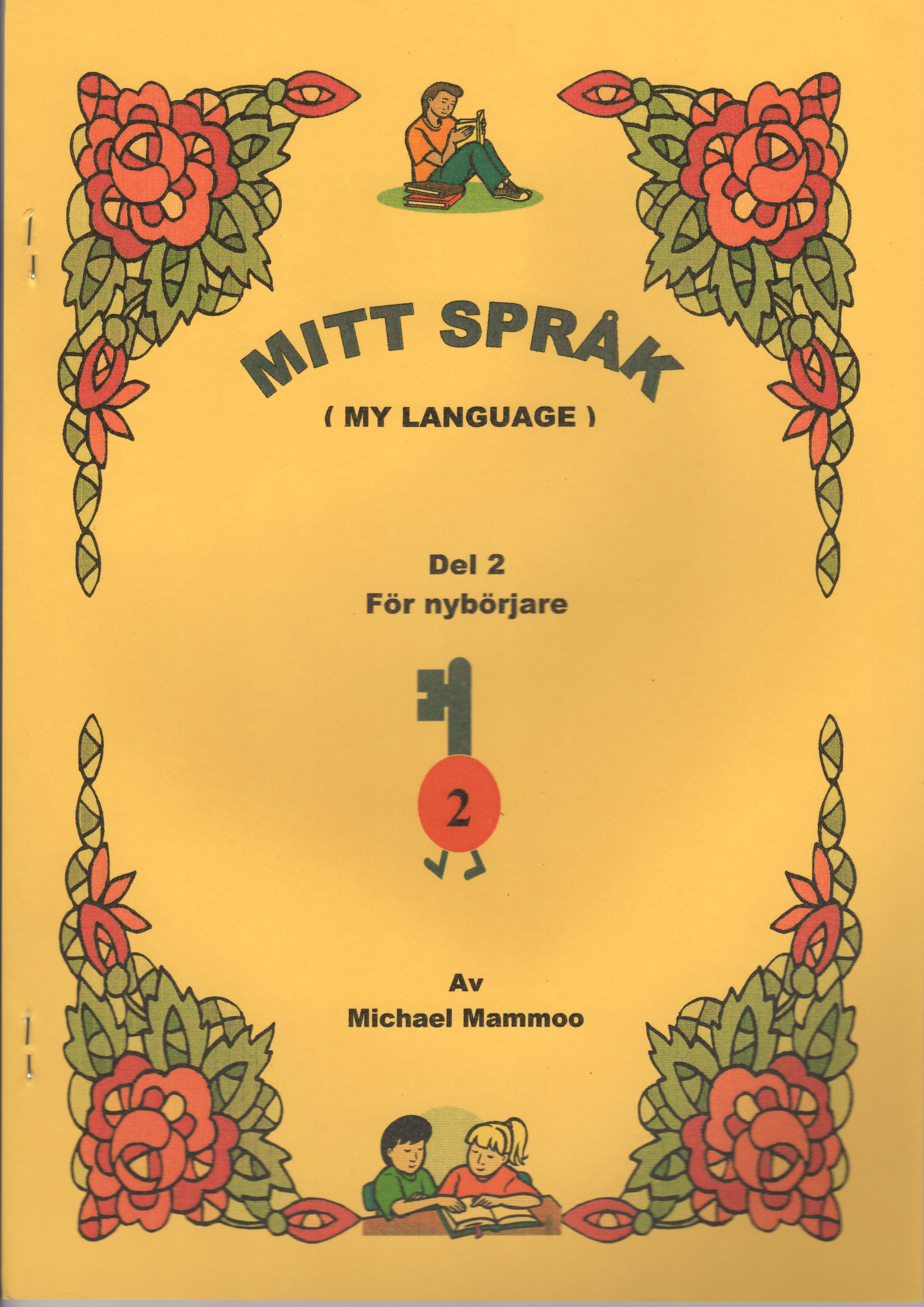 My language part 2