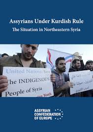 Assyrierna under kurdiskt styre - situationen i nordöstra Syrien