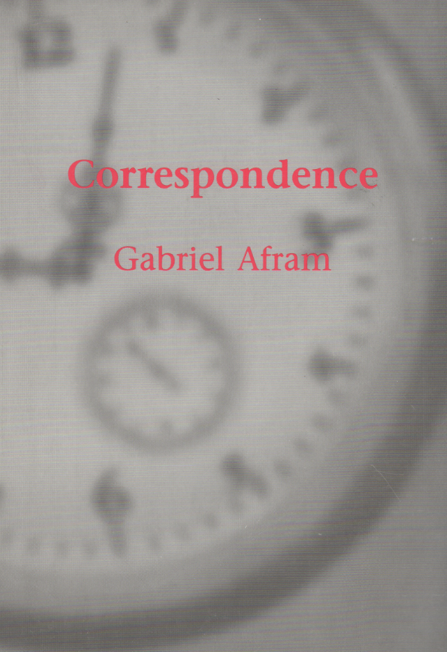 Correspondence