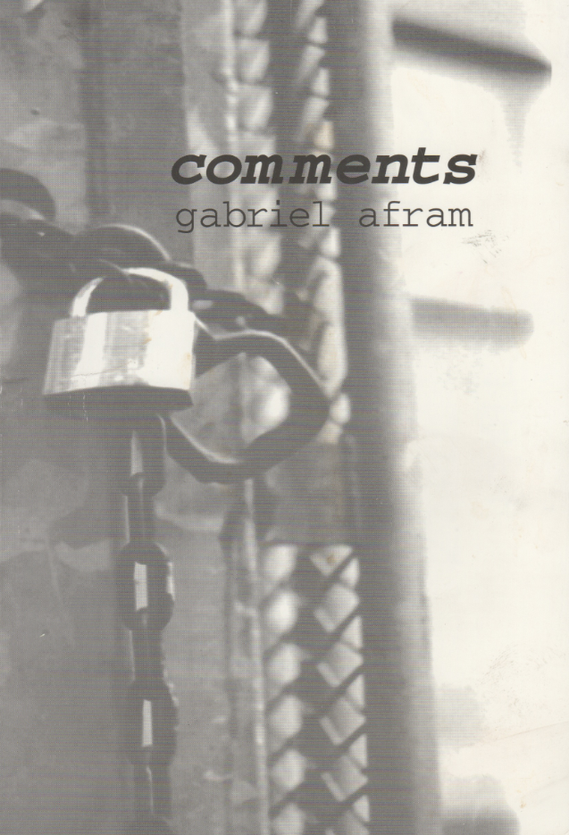 Comments