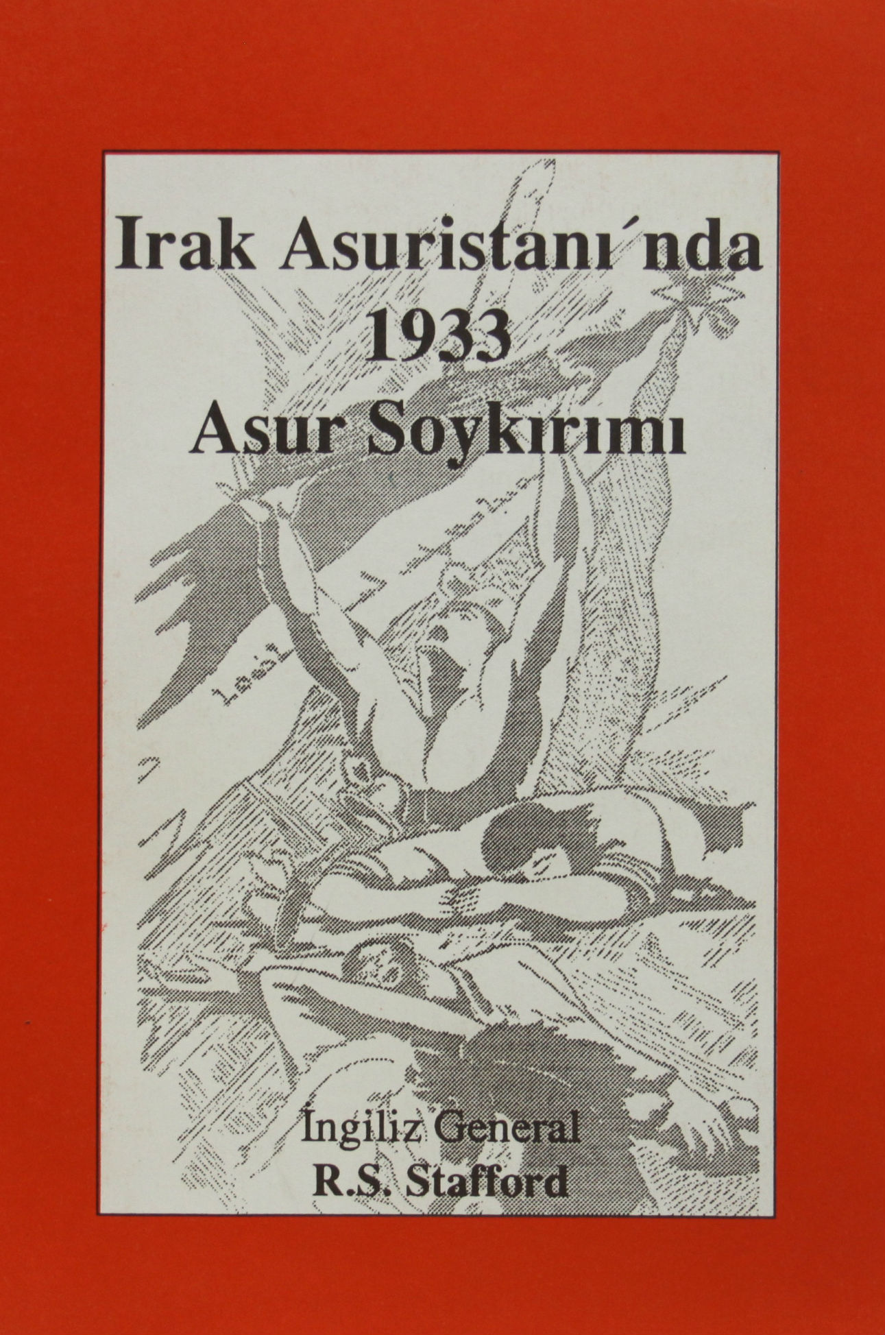 Irak Asuristan'inda 1933 Asur soykirimi