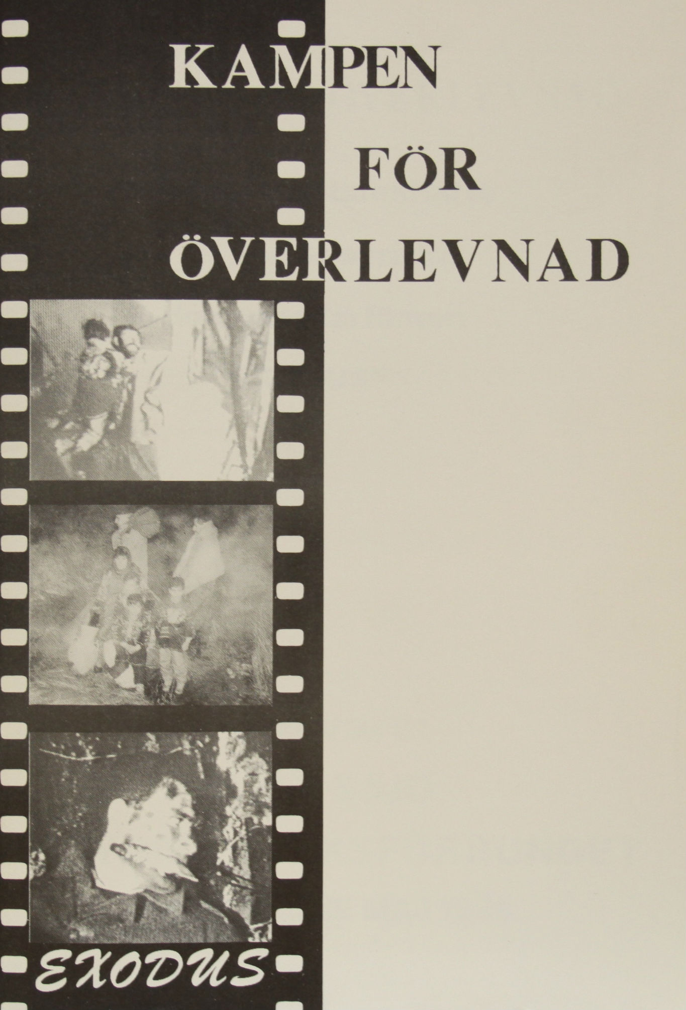 Kampen för överlevnad