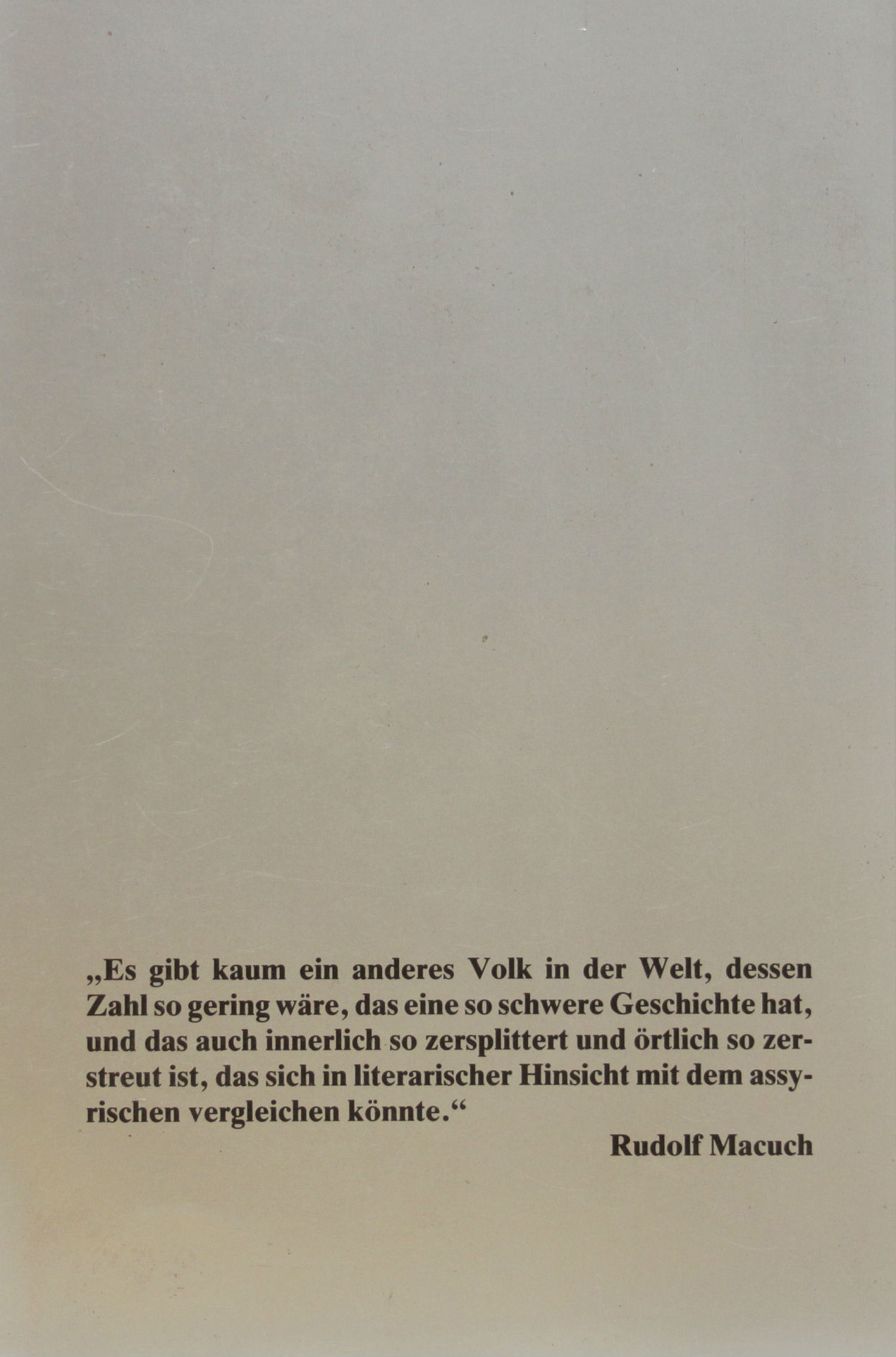 Journalismus bei den Assyrern - 2