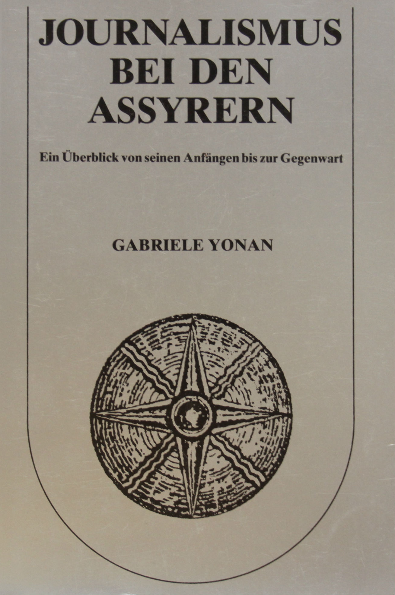 Journalismus bei den Assyrern