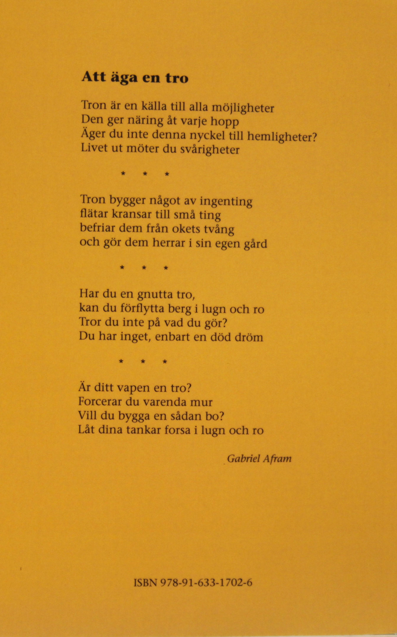 Selected Poems - 2