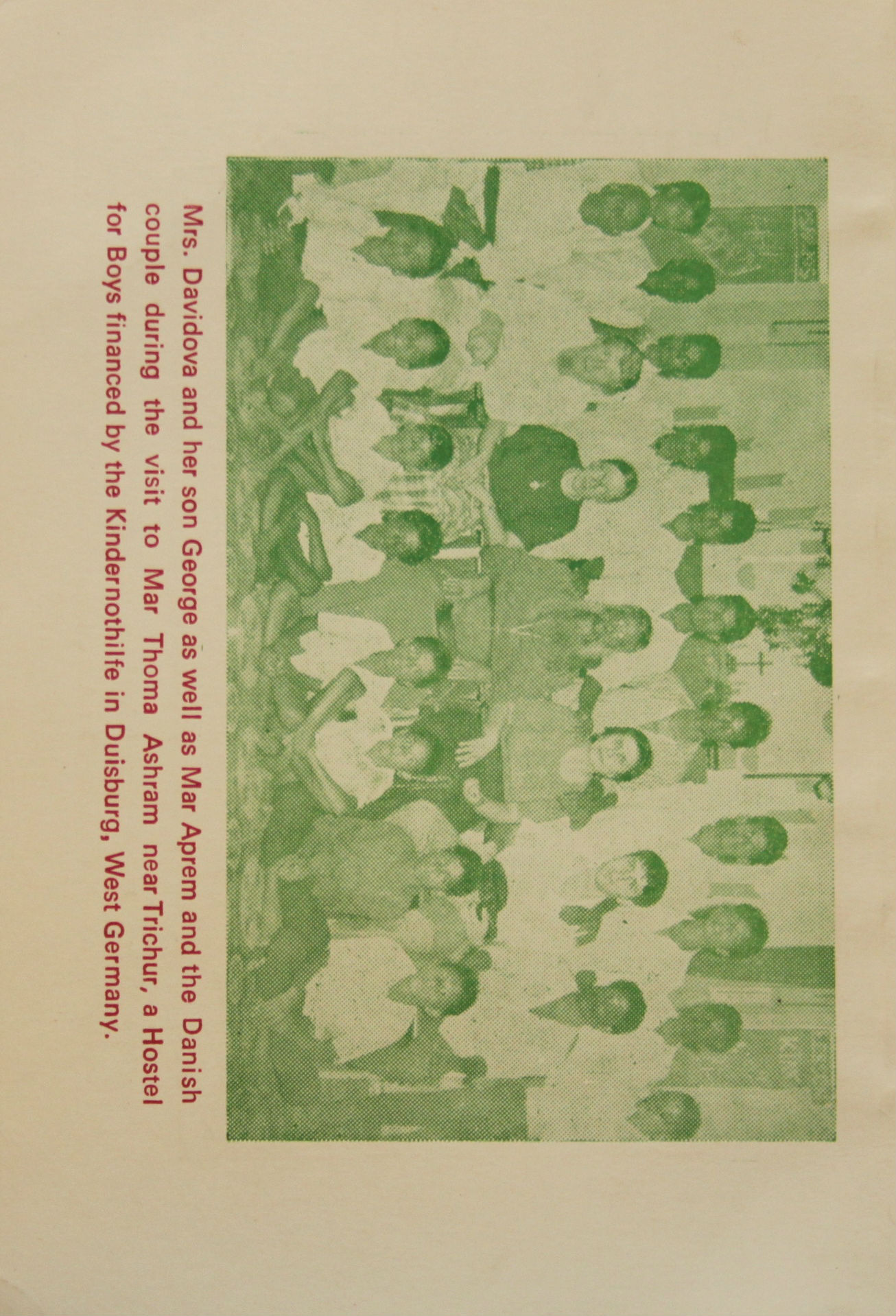 A Soviet Assyrian in India - 2