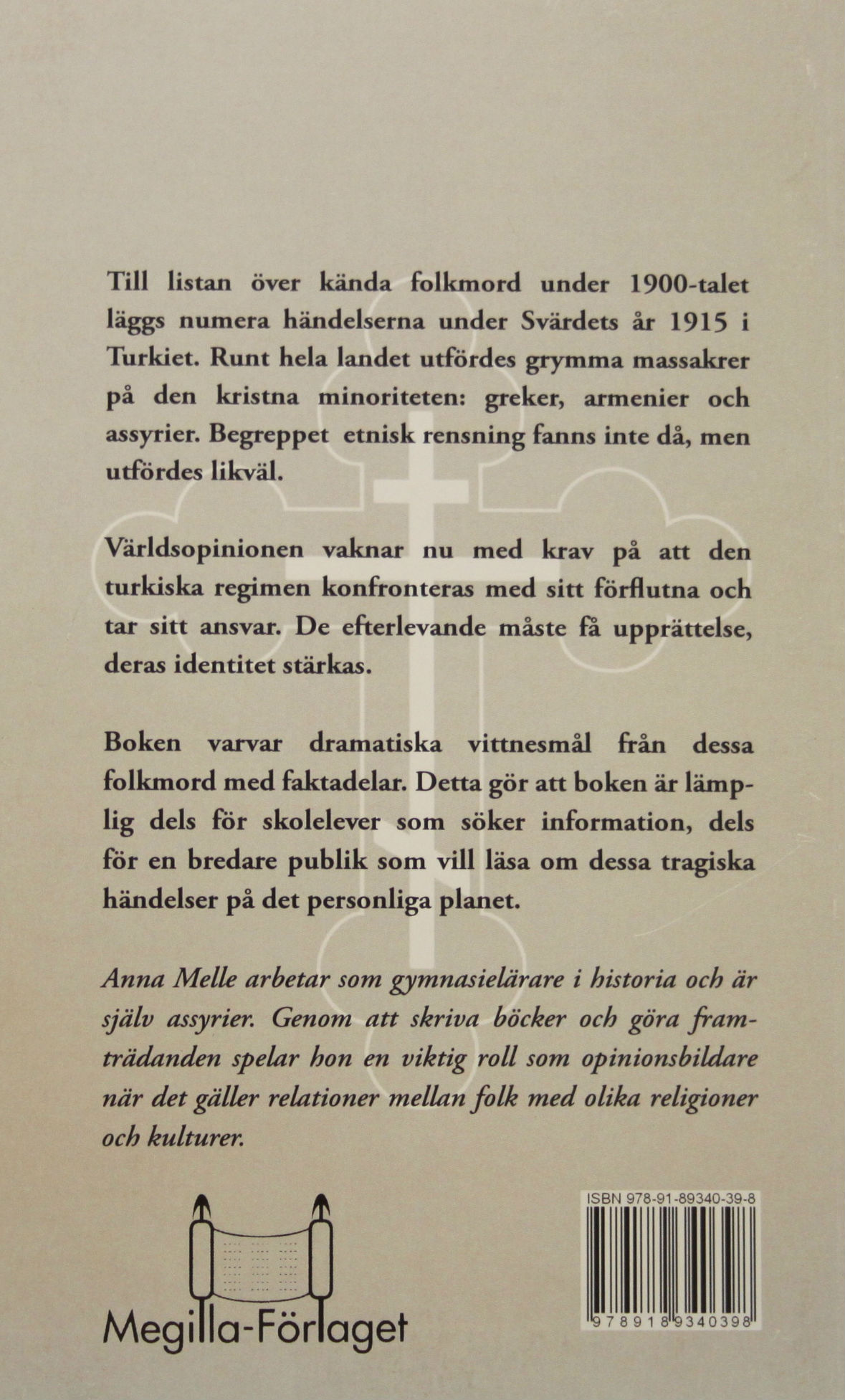 Fyra kvinnor under svärdets år - 2