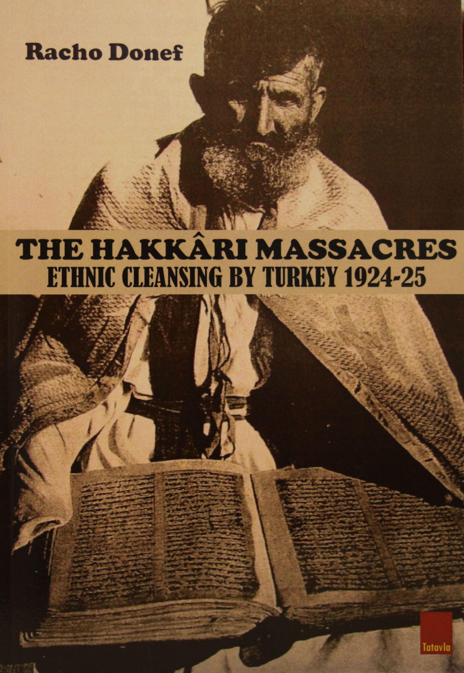 The Hakkari Massacres