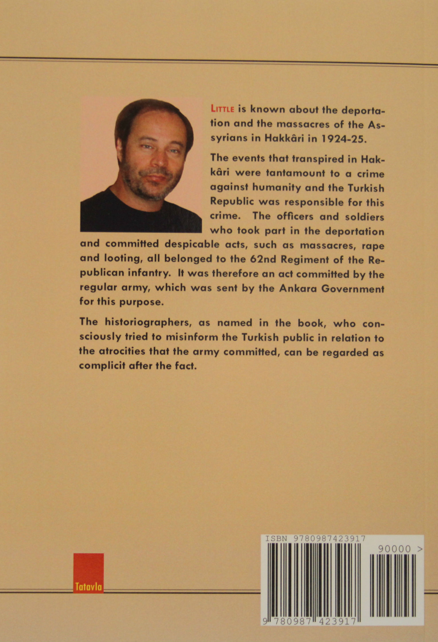 The Hakkari Massacres - 2