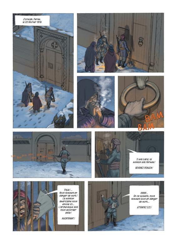 Ourmiah Requiem - 2