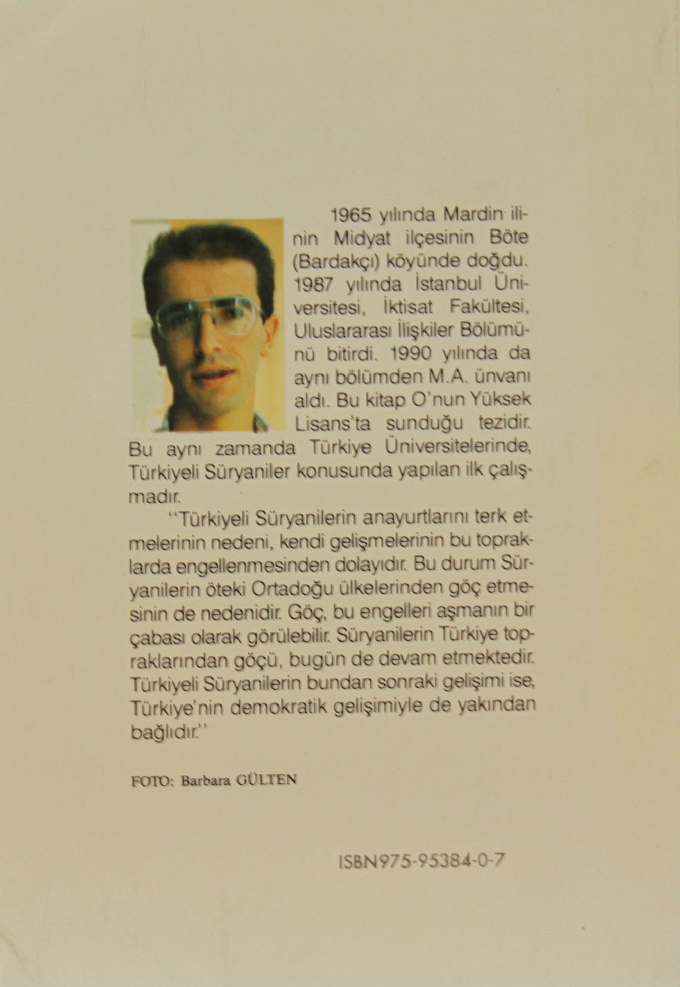 Suryanilerin Kökeni ve Turkiyeli Suryaniler - 2