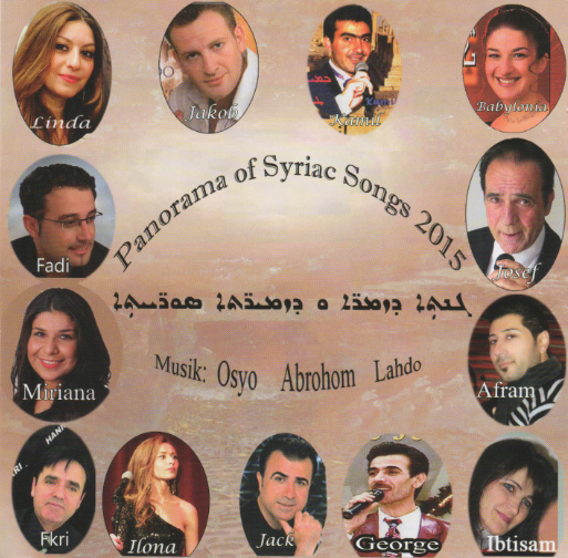 Panorama of syriac songs