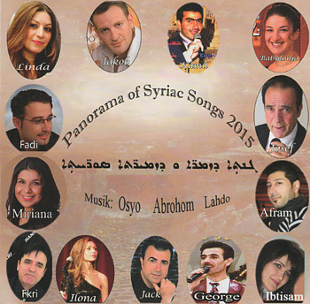 Panorama of syriac songs