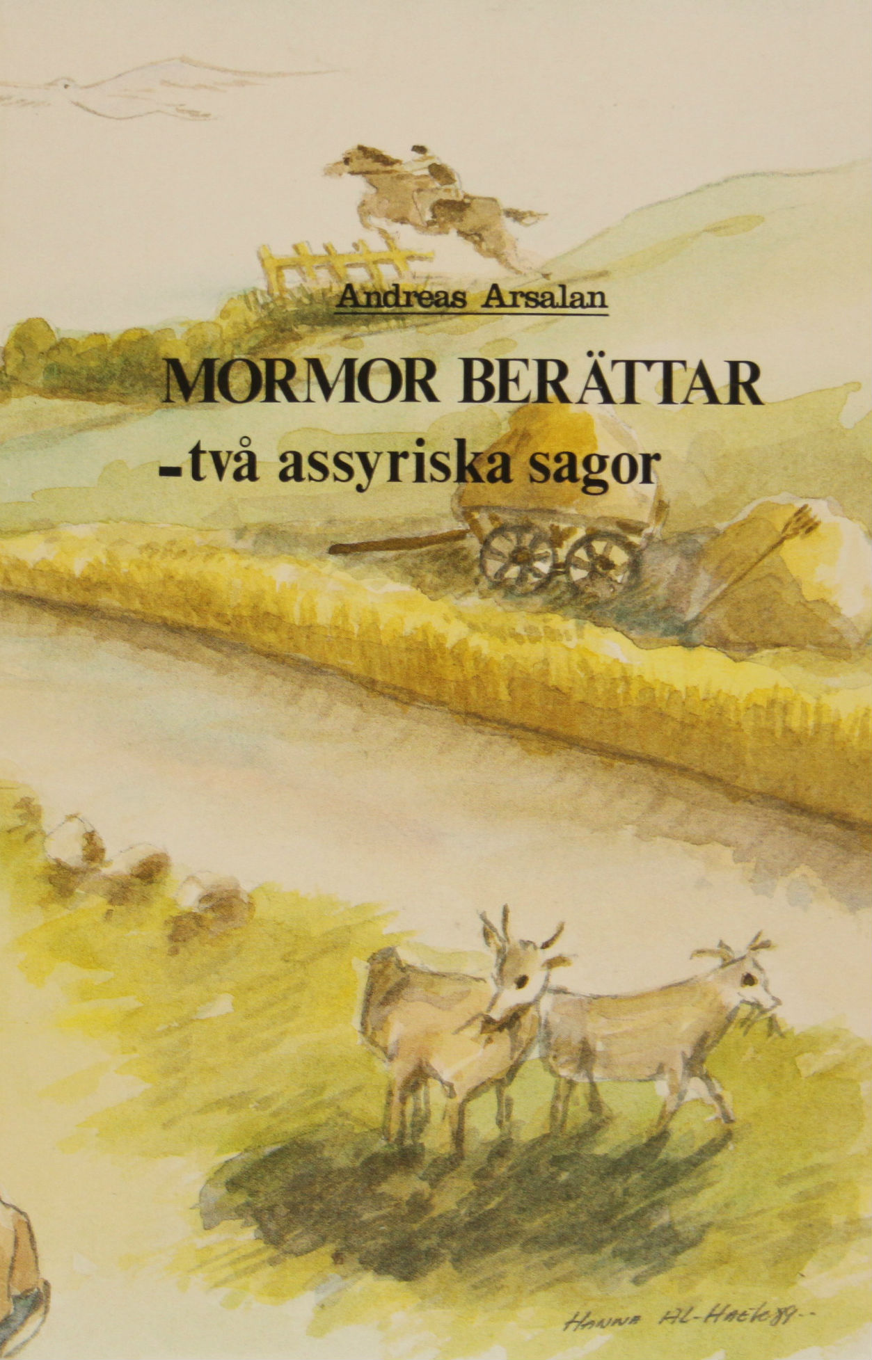 Mormor berättar 