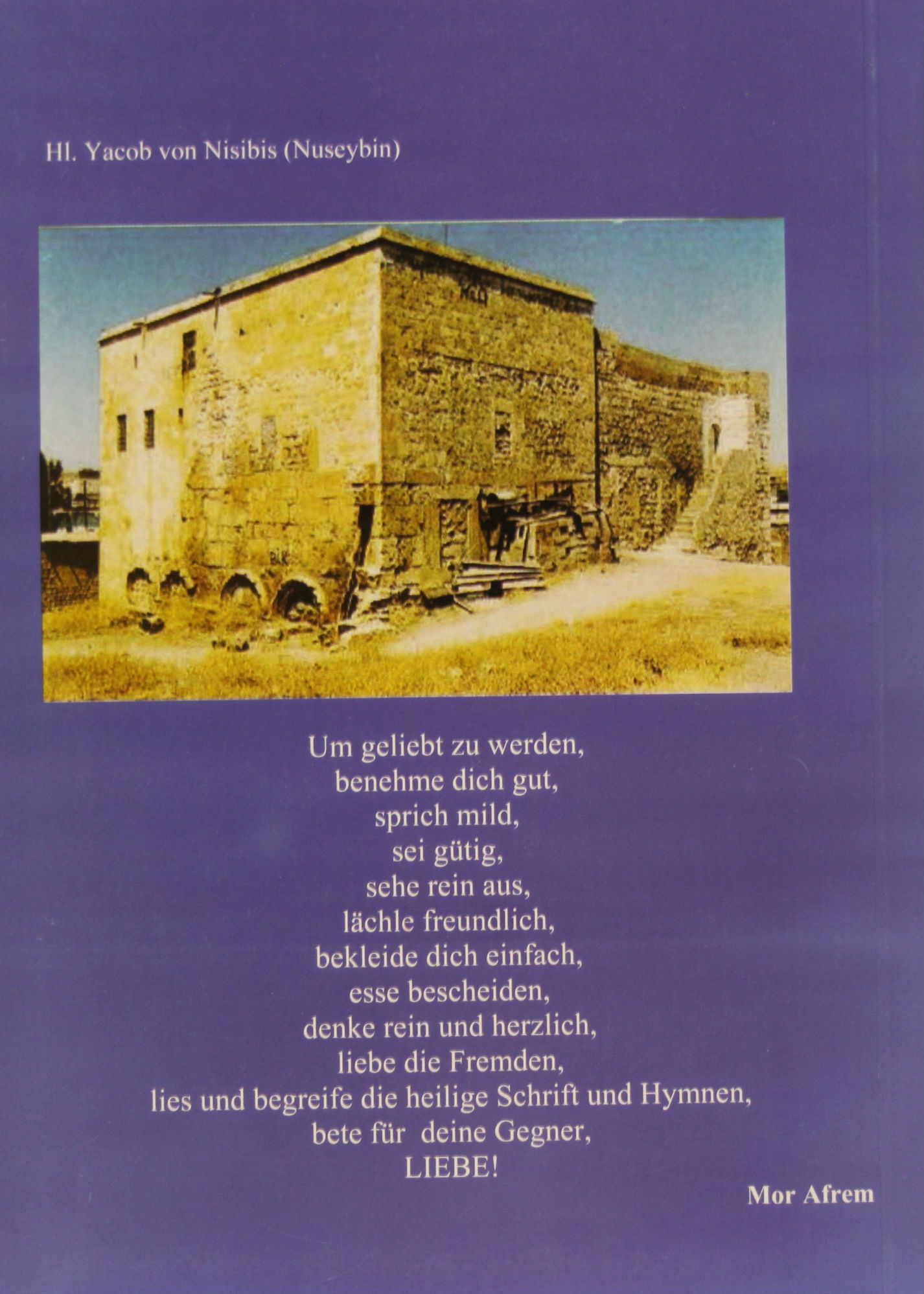 Der Heilige Ephrem - 2