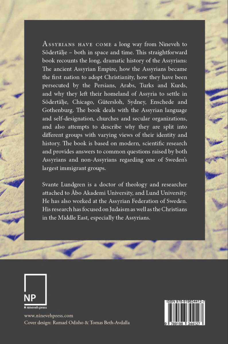 The Assyrians - From Nineveh to Södertälje  - 2