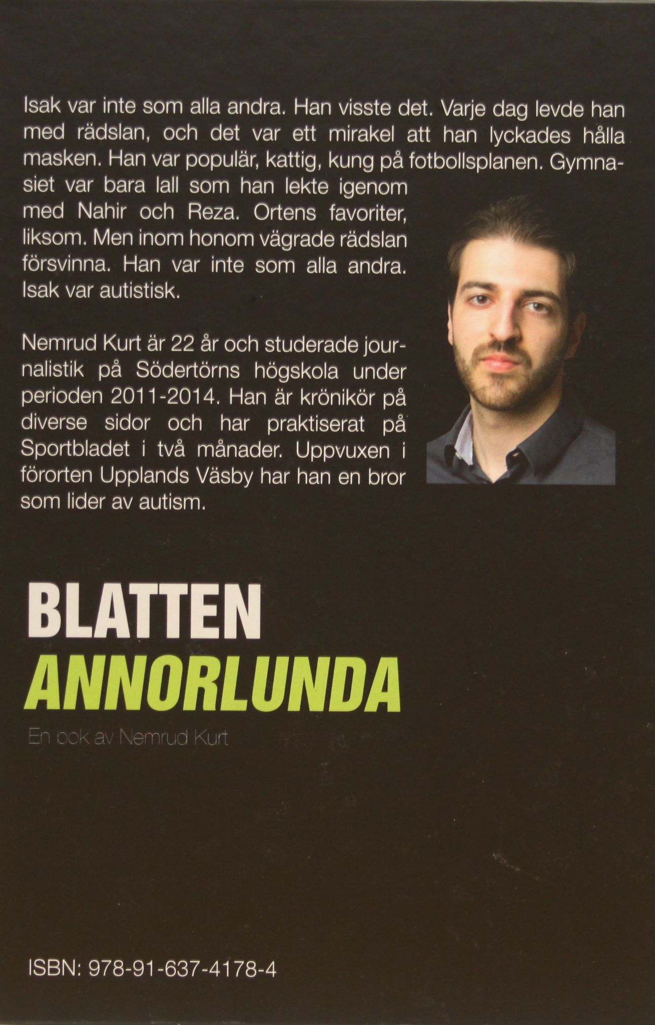 Blatten annorlunda - 2