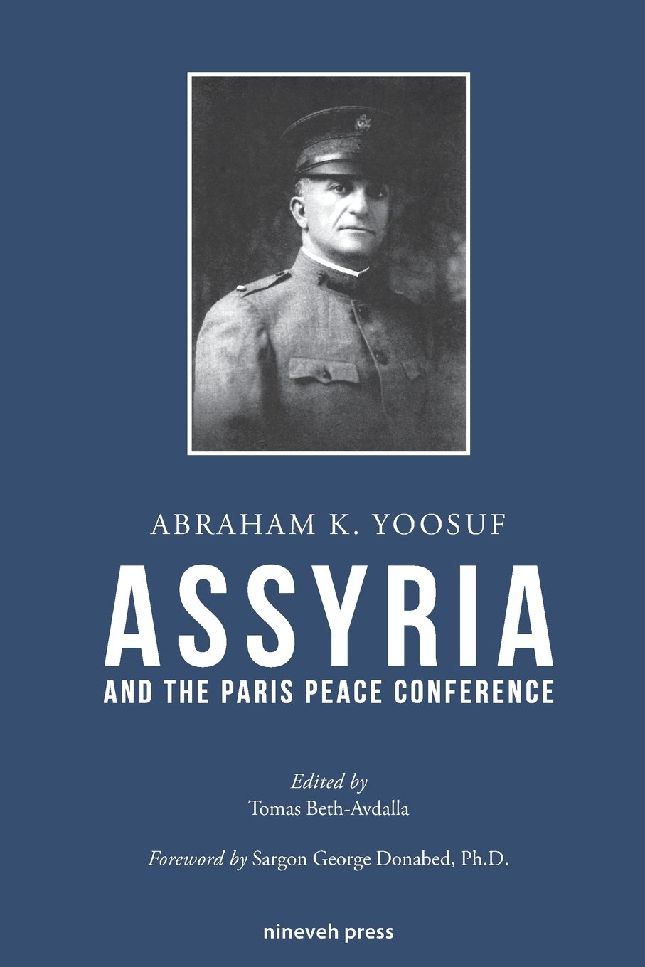 Assyria and the Paris peace conference