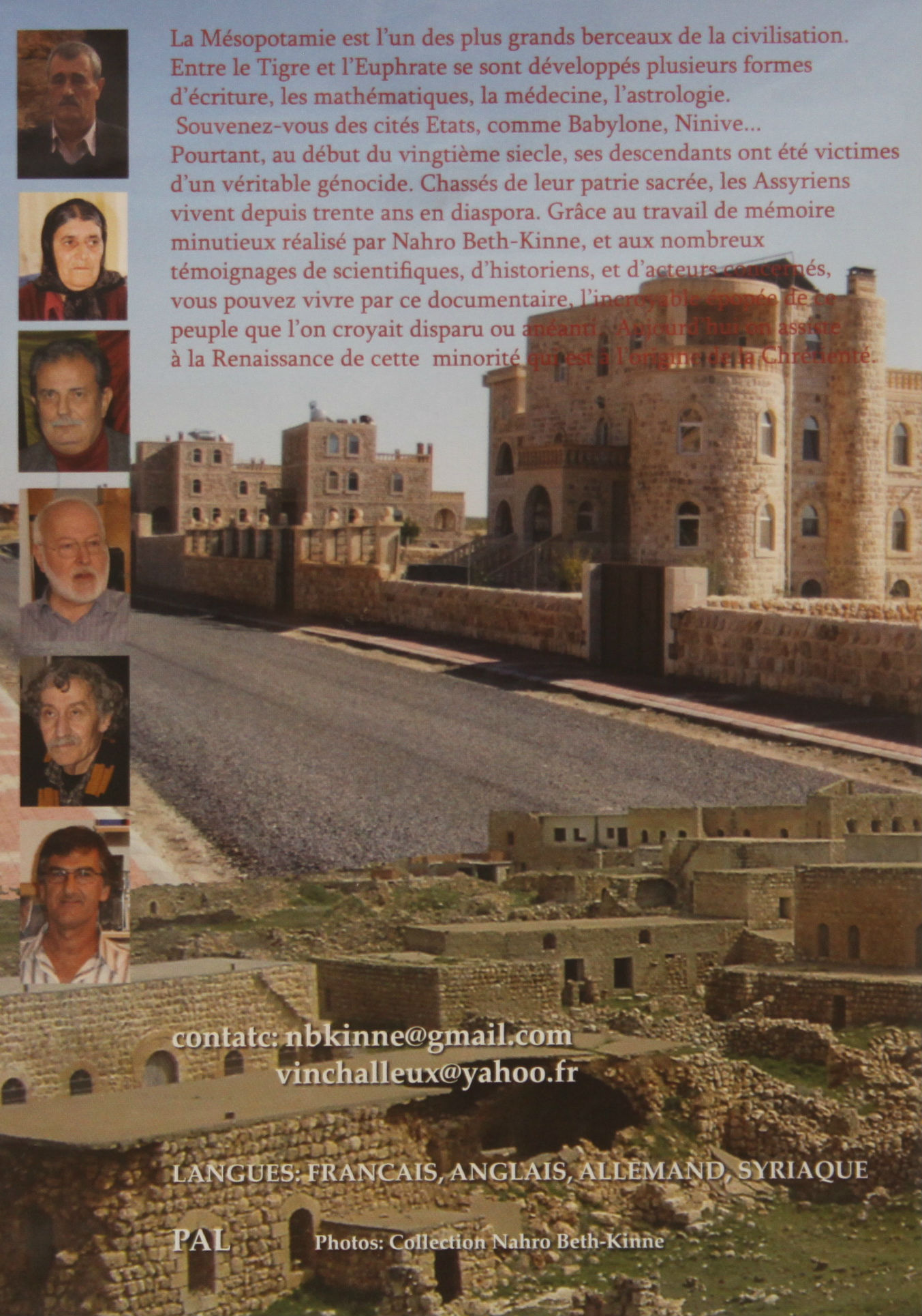 Diaspora and the Assyrian renewal - 2