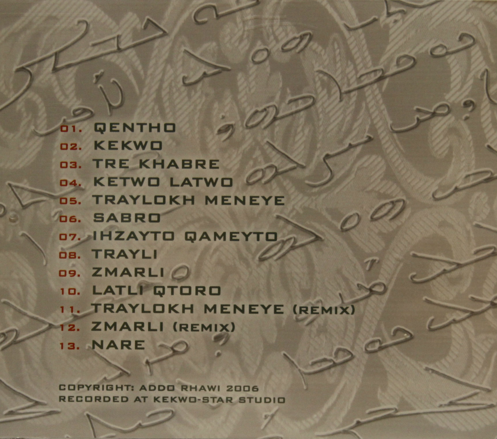 Kekwo - 2