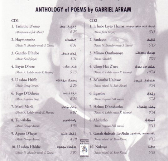 Anthology of poems - 2