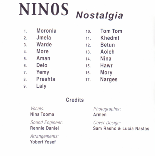 Nostalgia - 2