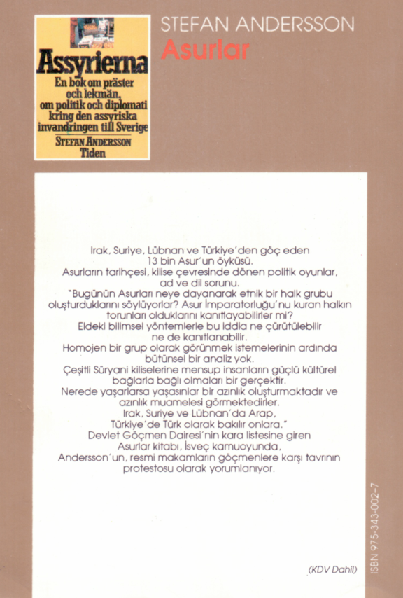 Asurlar - 2