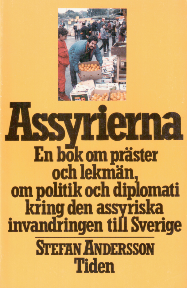 Assyrierna