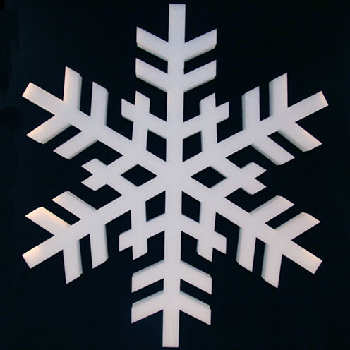 Snöstjärna 300mm
