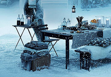 Cellulosa snö