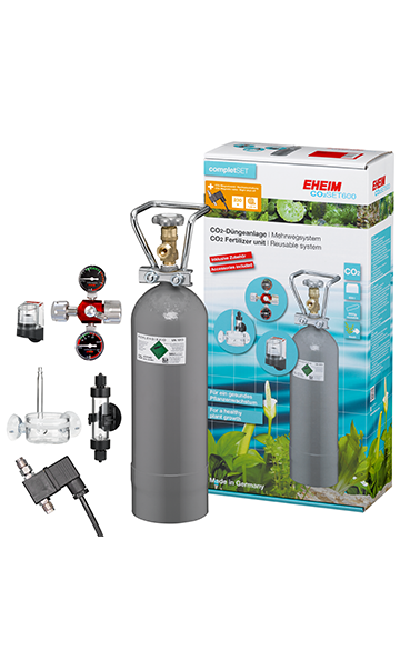 Eheim CO2 set 600 2000gr
