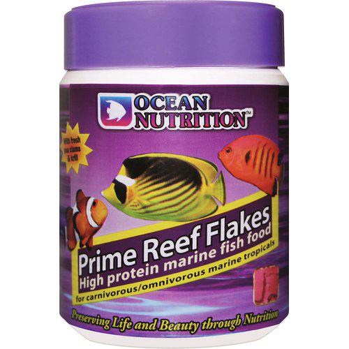 Ocean Nutrition Prime Reef Flakes 