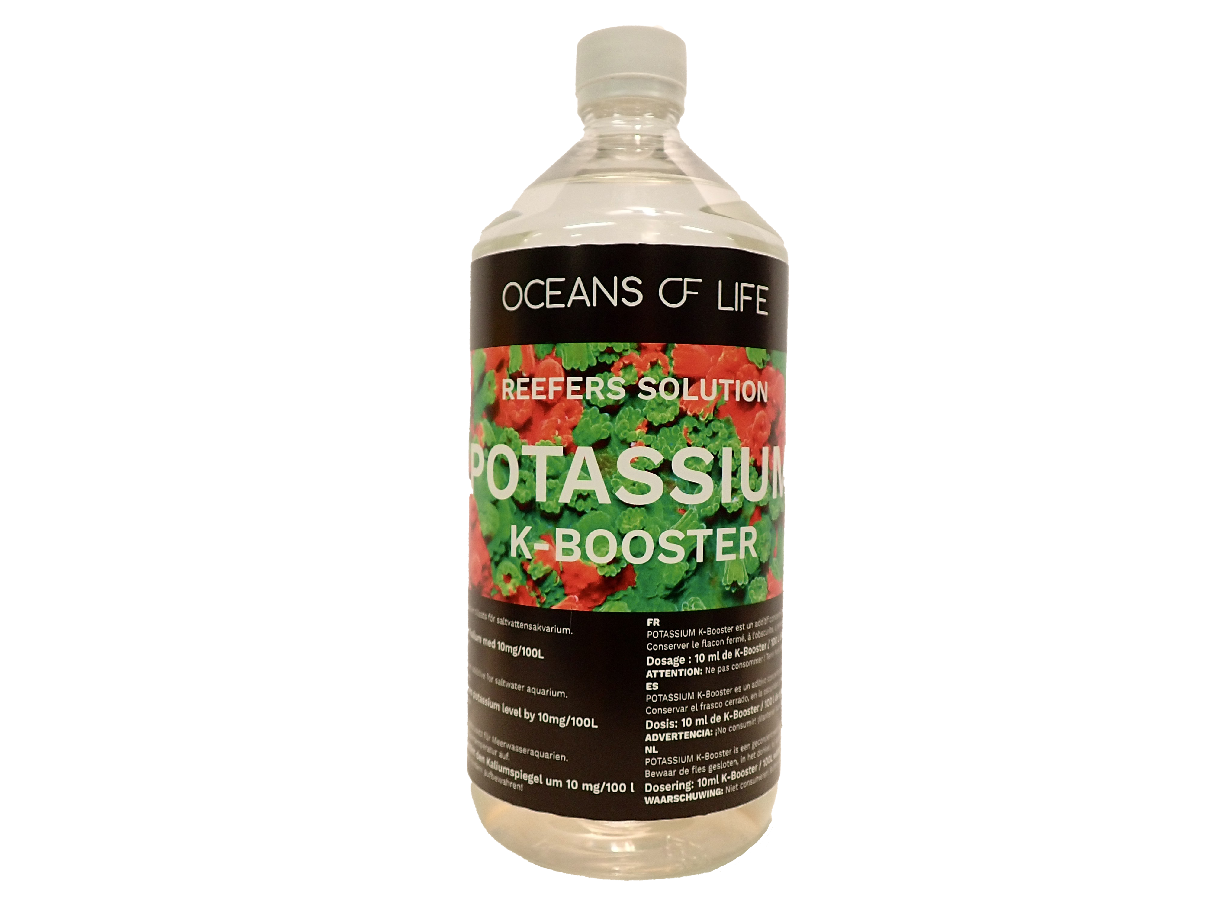Oceans Of Life Potassium K-Booster 1000ml