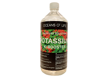 Oceans Of Life Potassium K-Booster 1000ml