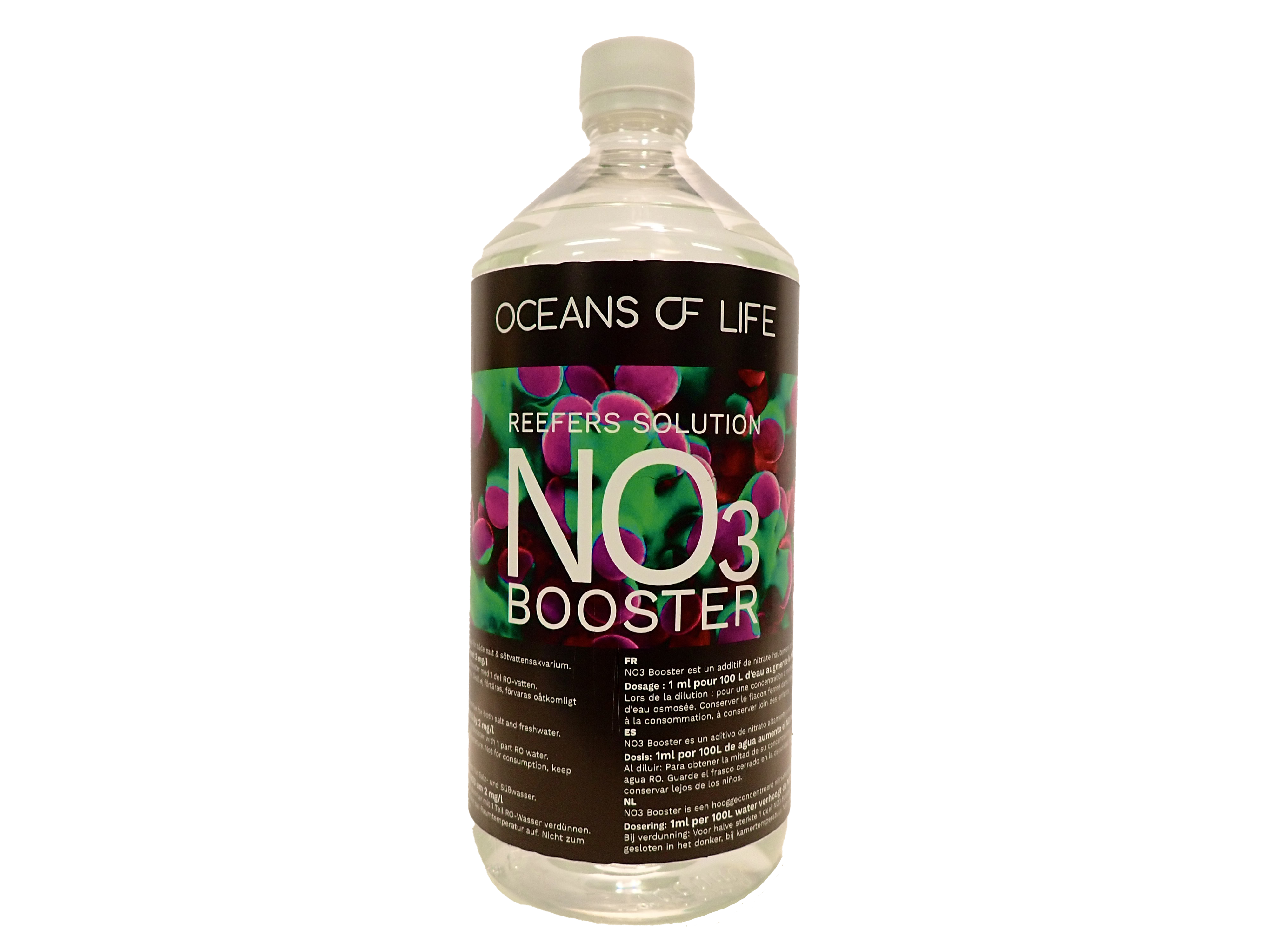 Oceans Of Life NO3 Booster 1000ml